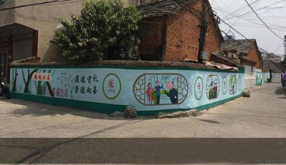 蚌埠墙绘制作需要注意什么