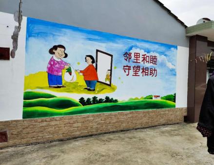 蚌埠关于墙绘知识，您知道哪些？