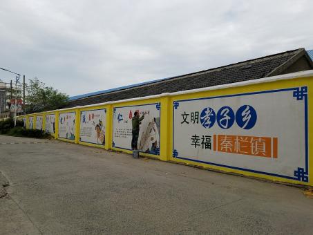 蚌埠墙体彩绘文化墙，一般能保持多长时间？