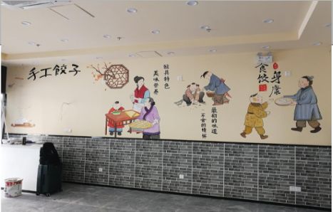 蚌埠手绘墙绘工具有哪些