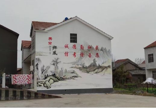 蚌埠墙绘工艺你了解多少？