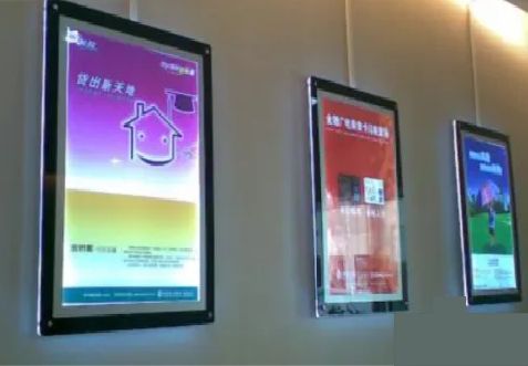 蚌埠什么是超薄灯箱?