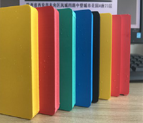 蚌埠文化墙常用材质-PVC板材