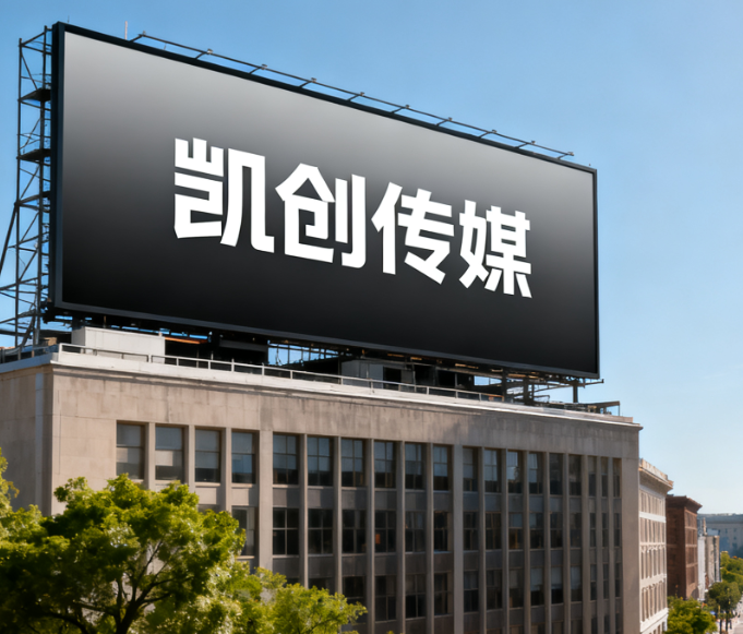 蚌埠户外广告牌的设计与制作