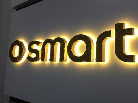 蚌埠背光字有什么特点？生产过程如何？