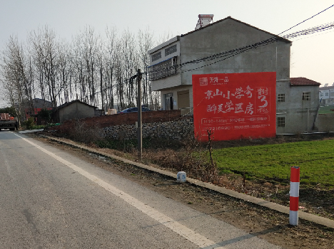 蚌埠墙体广告为什么要重复投放？