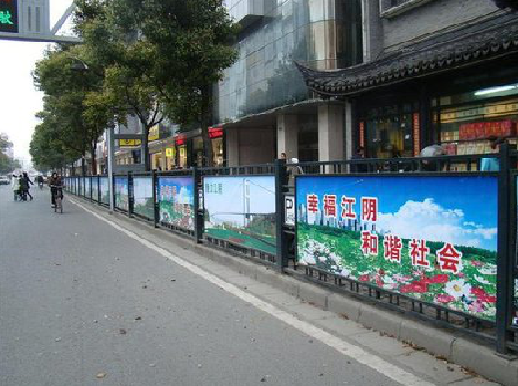 蚌埠户外广告有哪些类型？