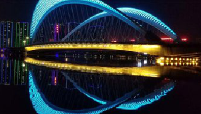 蚌埠亮化工程如何做好公共区域的安全性。